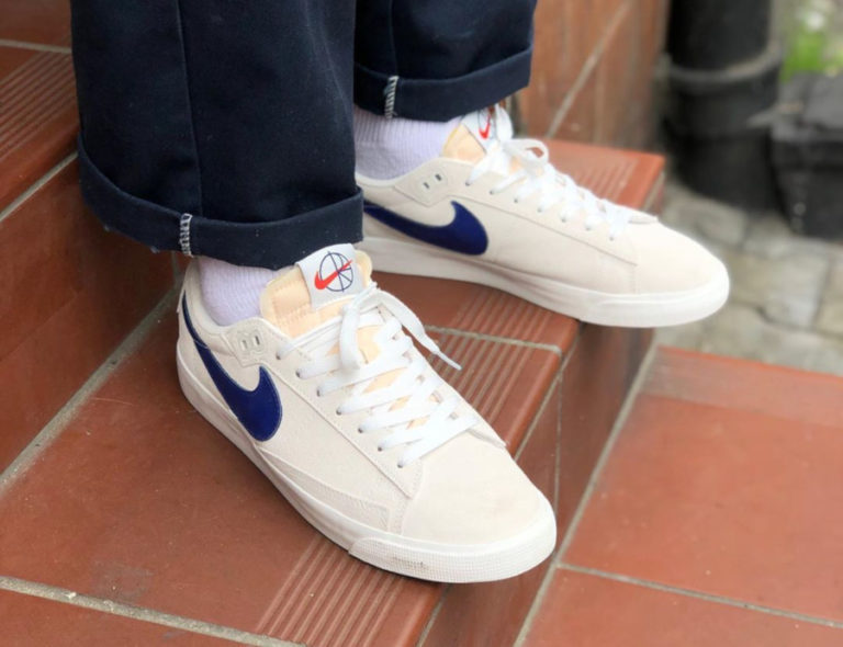 Nike SB Blazer Low GT QS Polar Skate Co