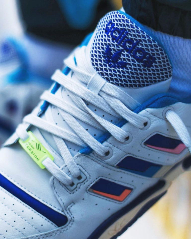 Faut-il acheter la Adidas Consortium Torsion Edberg Comp OG 2019