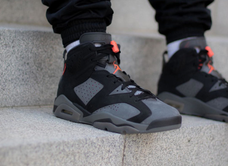 Faut-il acheter la Air Jordan 6 Retro PSG 75 'Paname' Black Infrared