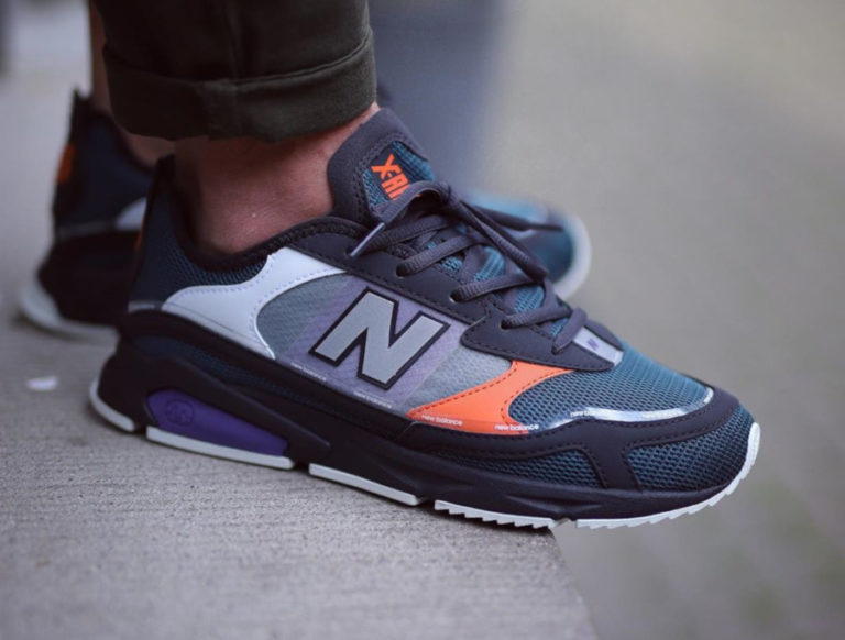 New Balance X-Racer MSXRCHLA Phantom Orion