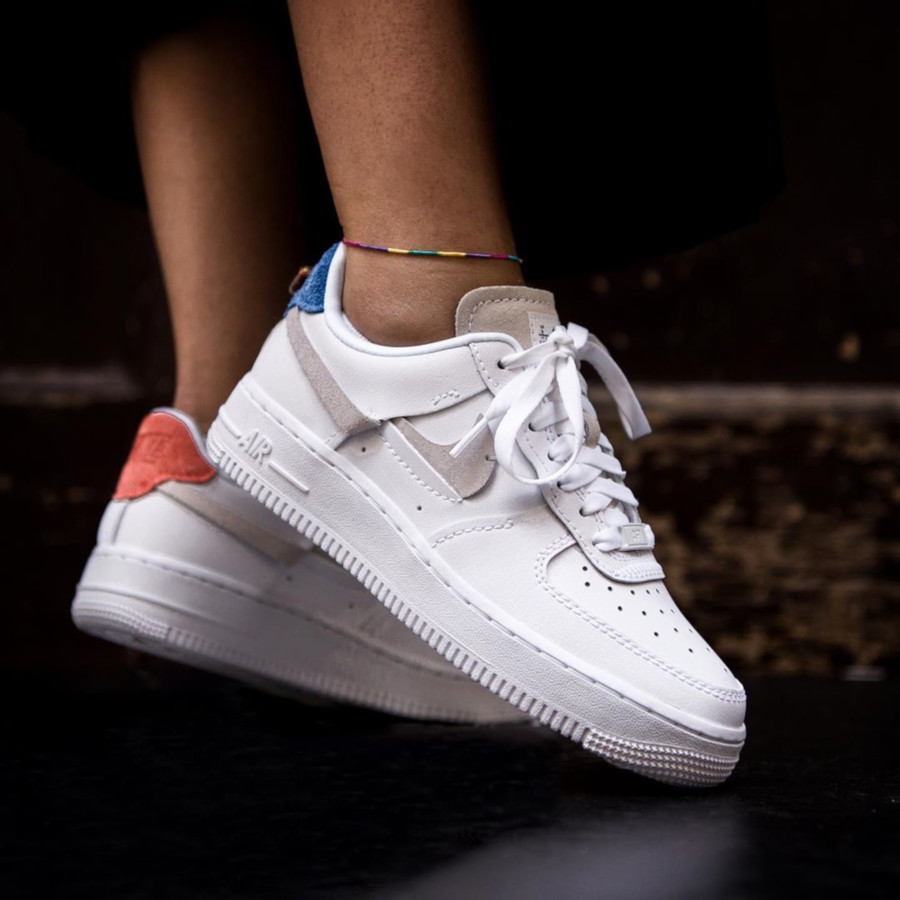 nike inside out air force
