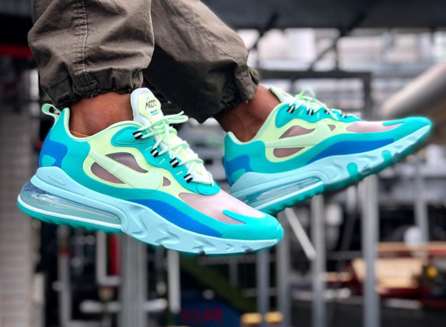 air max 270 react psychedelic