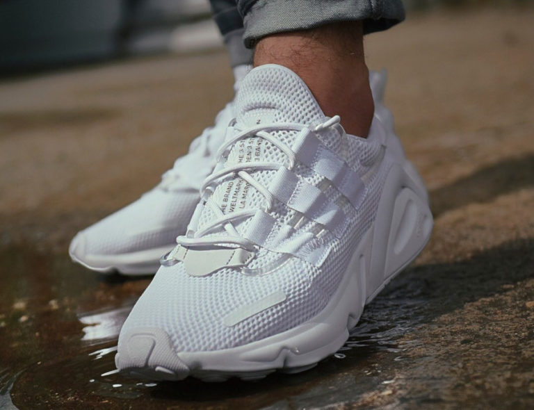 Faut il acheter la Adidas Lxcon Adiprene Cloud White Black EE5899