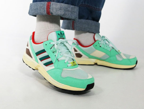 adidas zx 9000 30 years of torsion