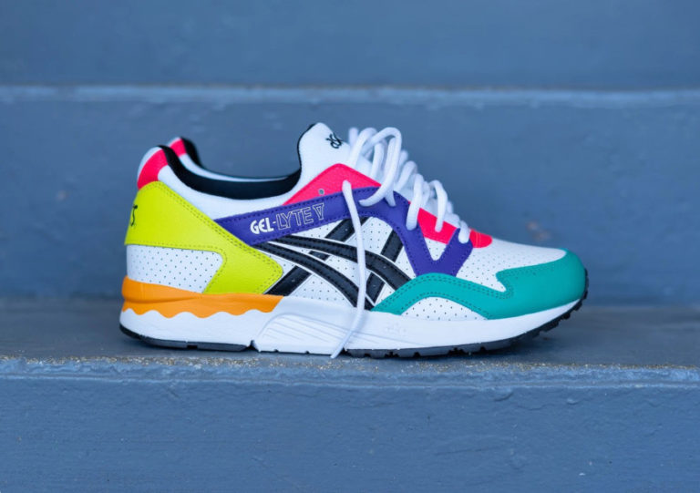 Asics Gel Lyte V Confetti Multicolor 1191A227-100