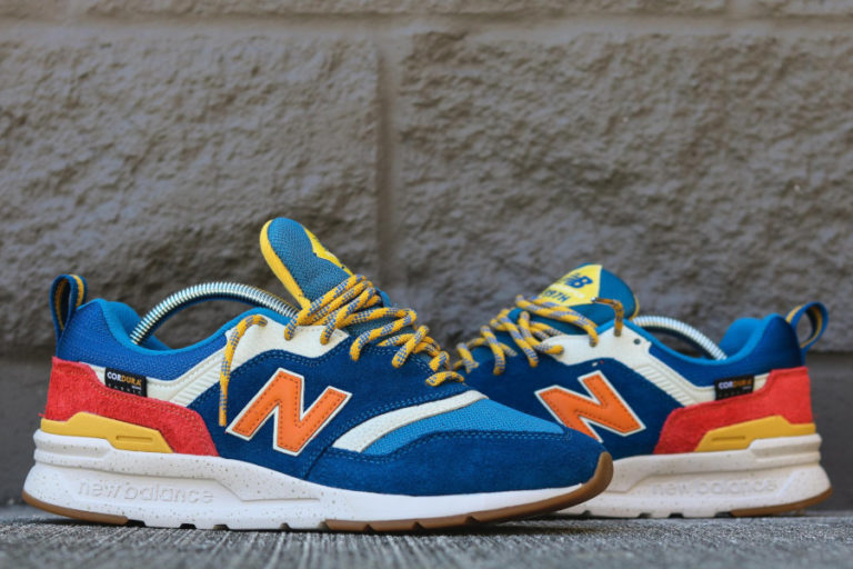 New Balance CM997HFB Cordura Outdoor Pack