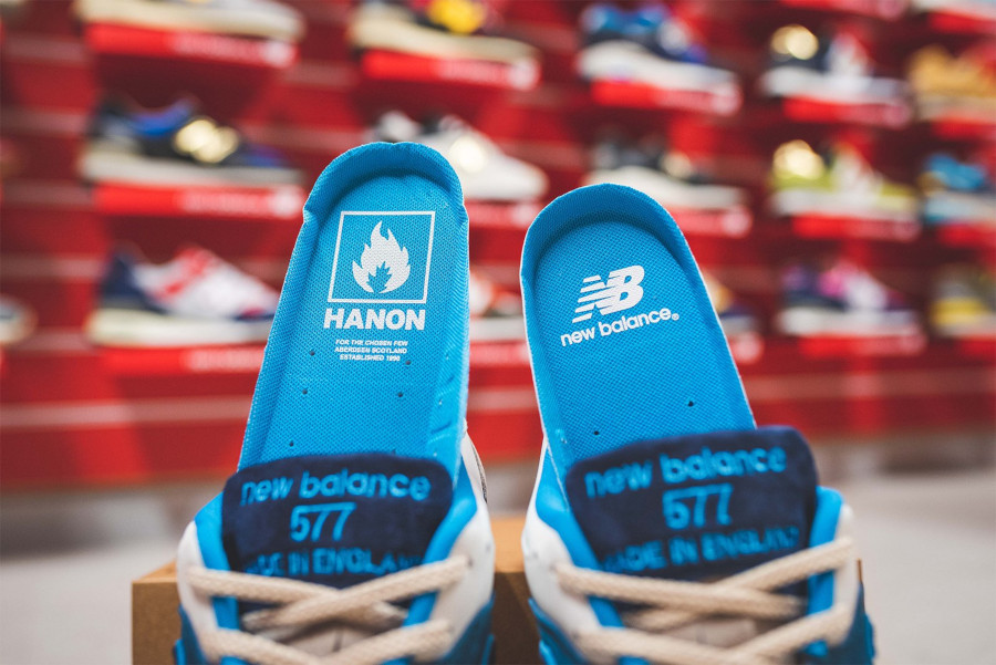 new balance 577 hanon