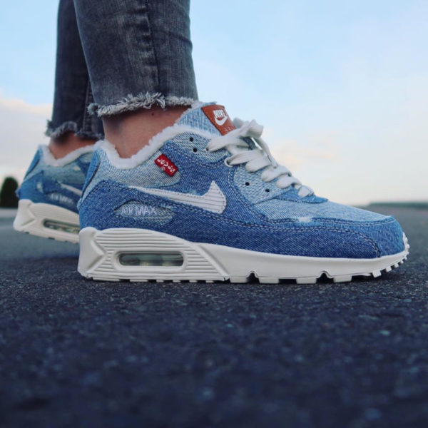 air max 90 levi's