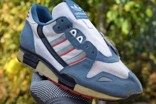 L'histoire de la Adidas ZX : 11 choses Ã  savoir sur la grosse cylindrÃ©e