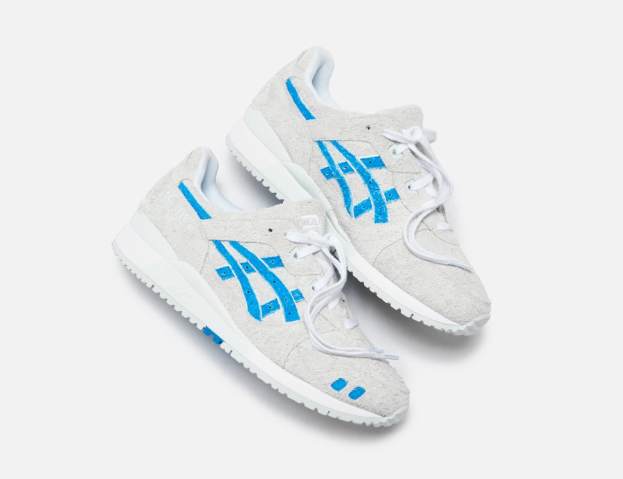 asics gel lyte iii super blue