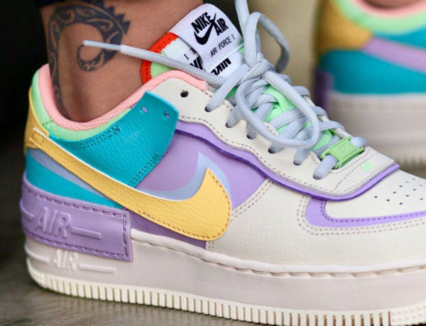 nike air force shadow easter