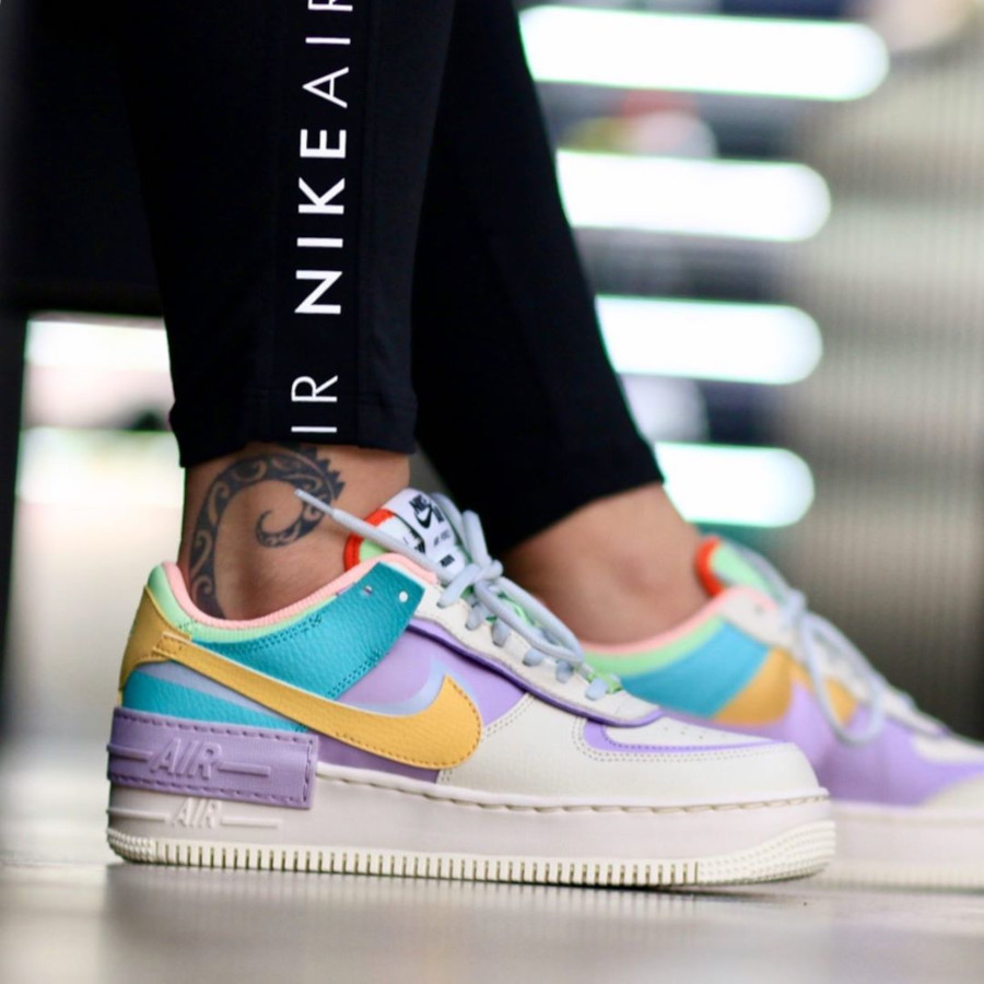 nike air force 1 shadow easter