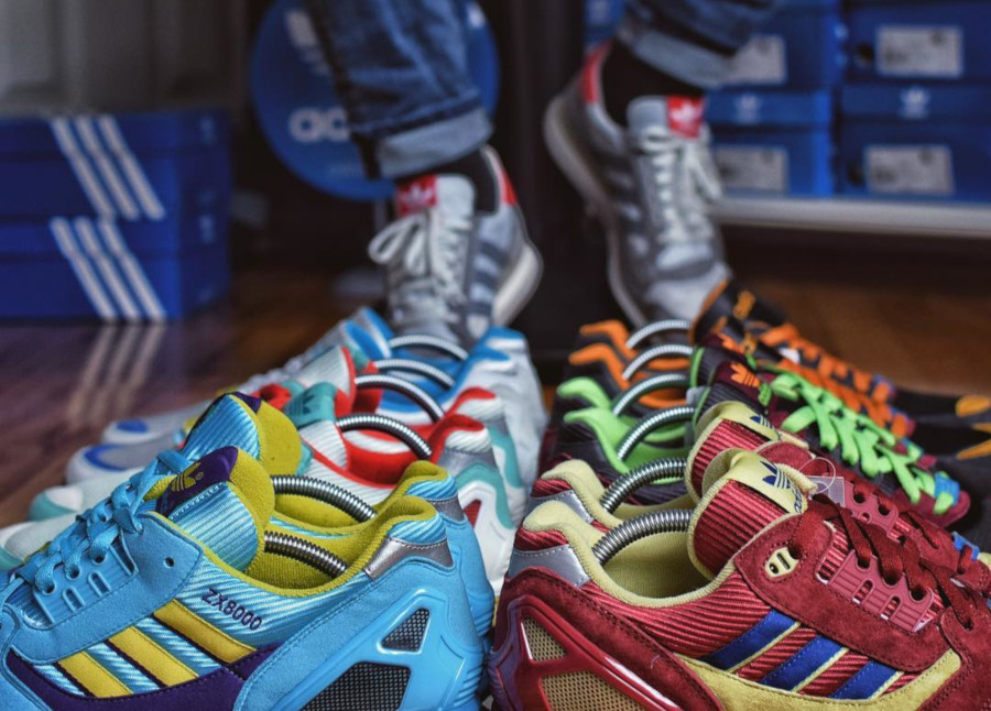 Les 5 paires de sneakers Adidas que tout homme doit connaître –
