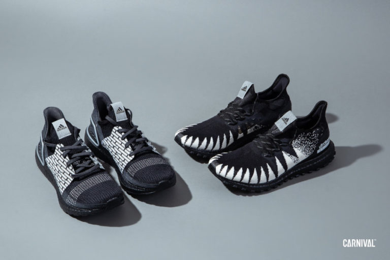 Adidas NBHD UltraBoost 19 All Terrain Run City