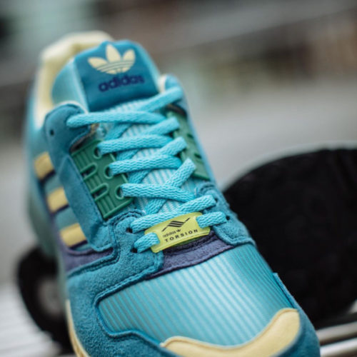 adidas zx 500 Deepblue enfant