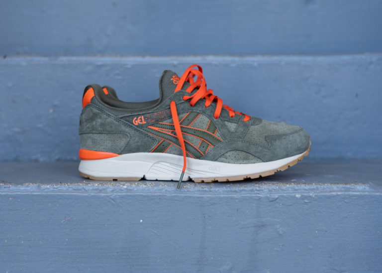 Asics Gel Lyte V Outdoor Mantle Green 1191A299-301