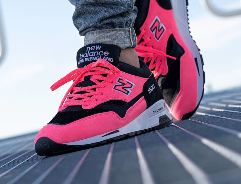 New Balance M1500NEN 'Neon Pack' (made in UK) (1)