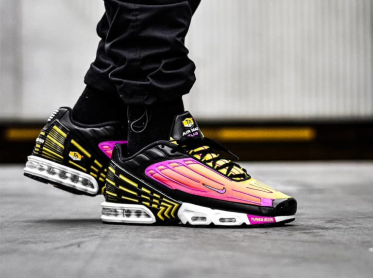 Nike Air Max Plus 3 TN Hyper Violet CJ9684-003