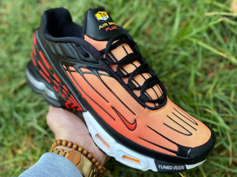 Nike Air Max Plus 3 TN 'Tiger Sunset' CD7005-001