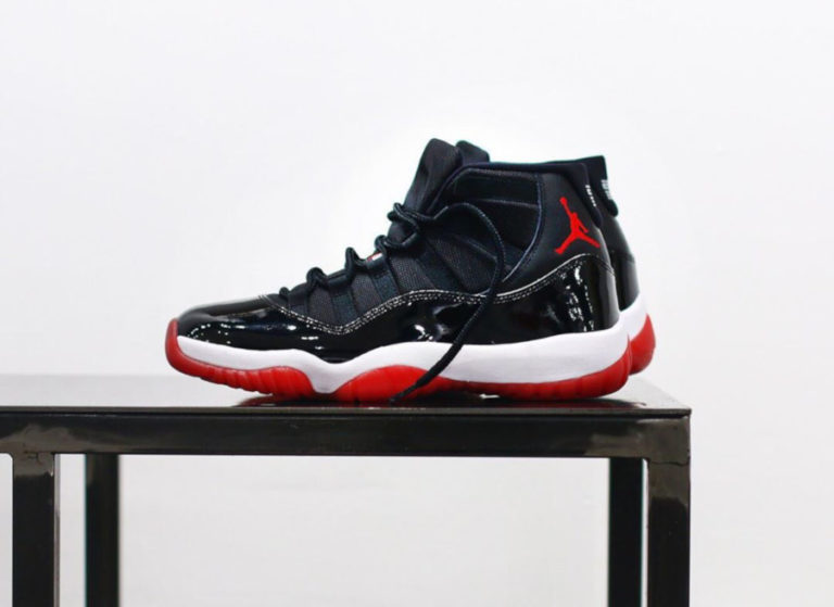 sortie air jordan 11 Breds 2019 en France (2)