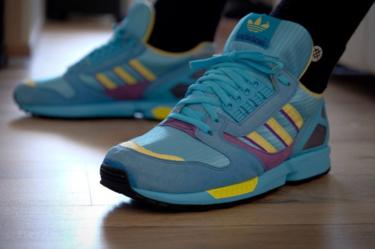 adidas zx 8000 light aqua 2019