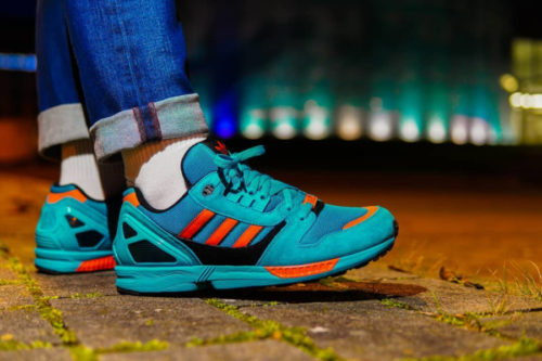 adidas zx 8000 verte