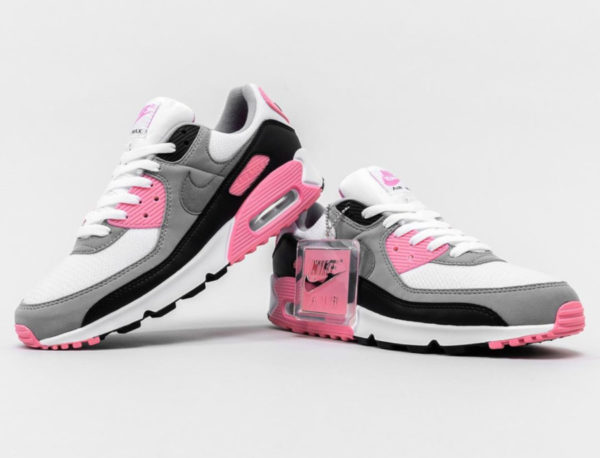 air max 90 recraft pink