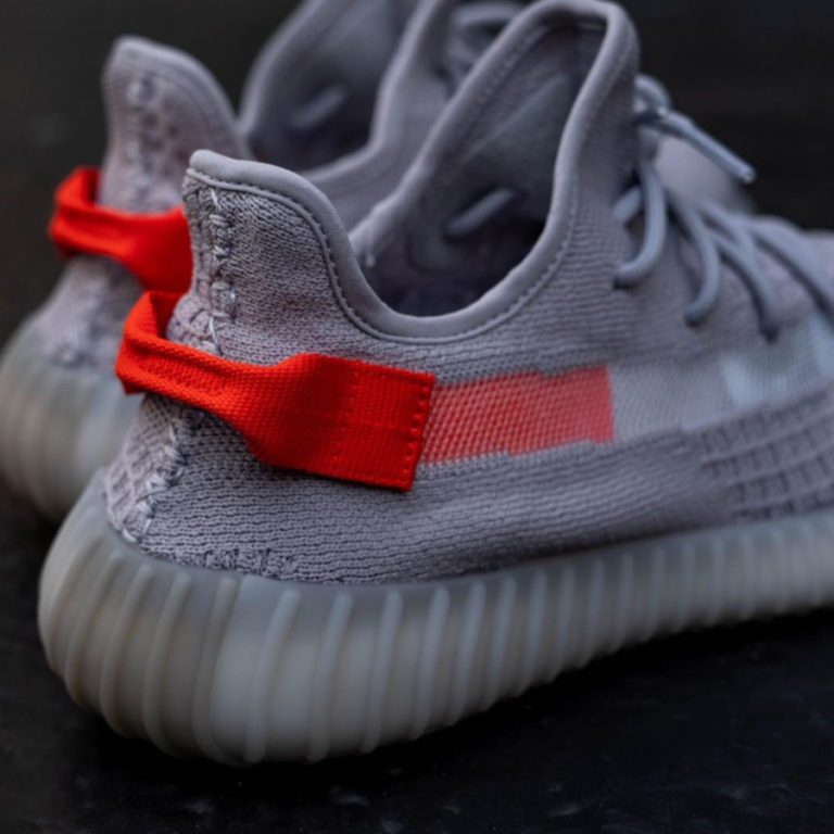 adidas originals yeezy boost 350 v2 tail light