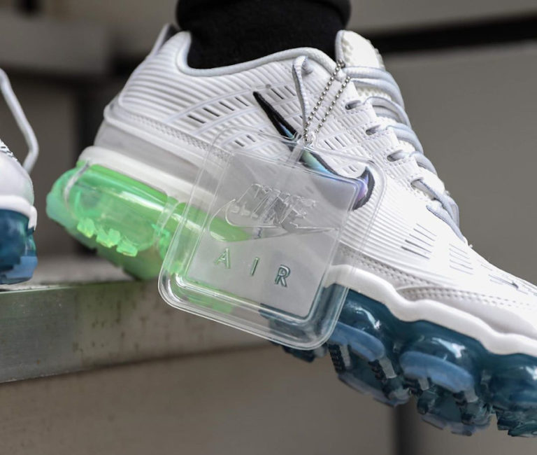 Que vaut la Nike Air Vapormax 360 20 Bubble Pack White Lime CT5063