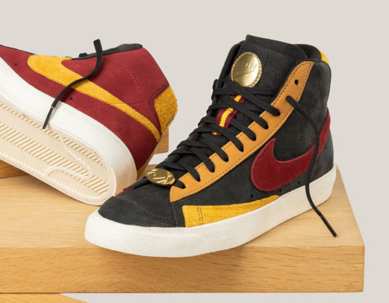 Nike Blazer Mid 77 QS Dorothy Gaters CU6442 001