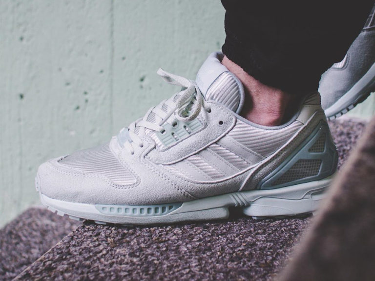 Adidas ZX 8000 Pastel Linen Green Tint EF4365