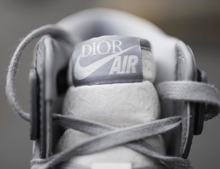 Kim Jones x Air Jordan 1 High Retro 'Air Dior' (made in Italy) (3)