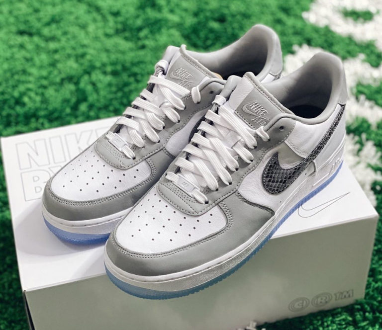 nike air force 1 by you dior