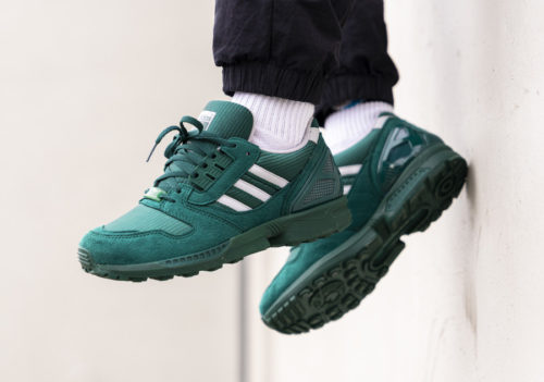 adidas zx 400 homme verte