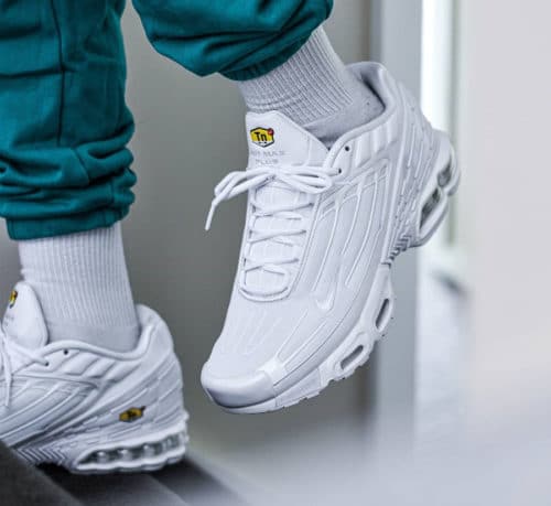 nike air max plus 3 tuned air