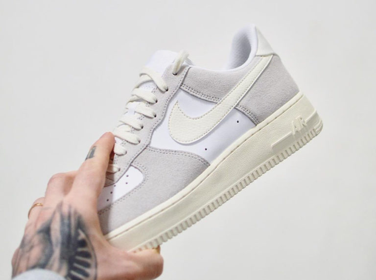 Nike Air Force 1 LV8 Platinum Tint Pack CW7584-100