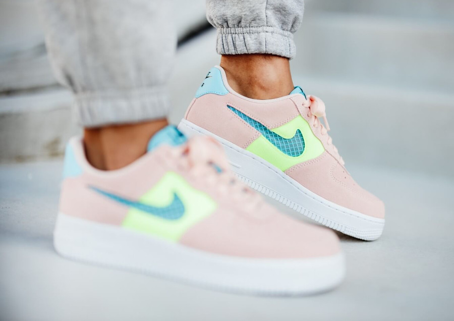 nike air force 1 corail