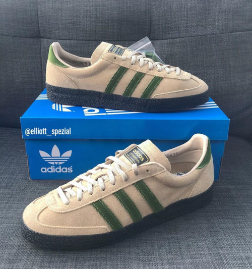 adidas lotherton spzl tech gold craft green