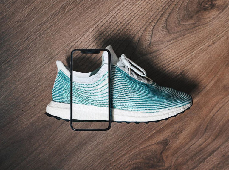 Adidas UltraBoost DNA Uncaged Parley White EH1173