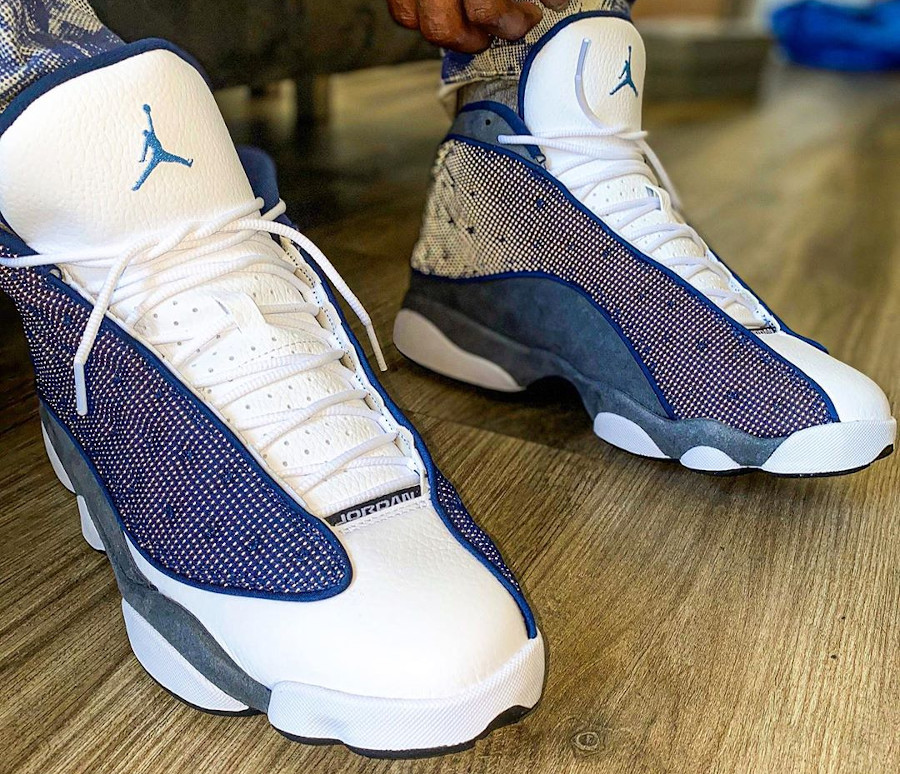 what year did the flint 13s come out