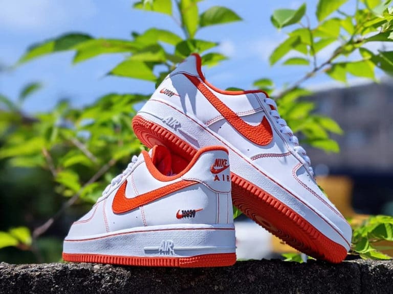 Nike Air Force 1 '07 LV8 EMB Rucker Park