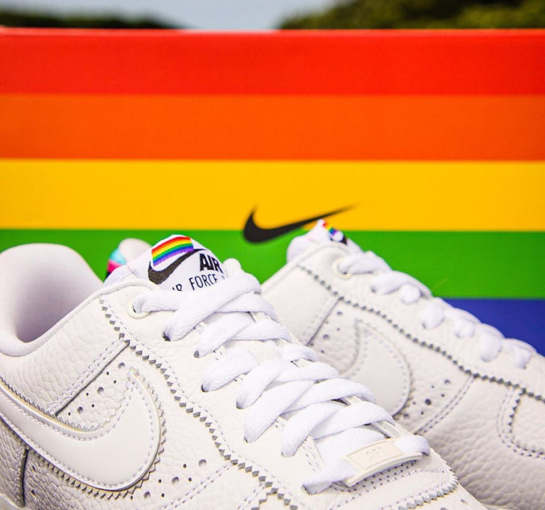 air force 1 betrue pride