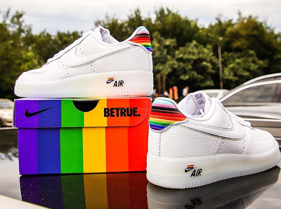 gay pride shoes nike