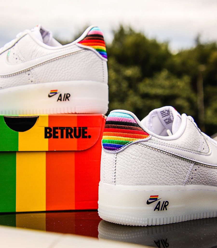 be true air force 1 2020