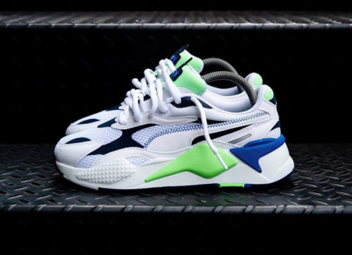 Puma RS-X3 Millennium White Peacoat 373236-03