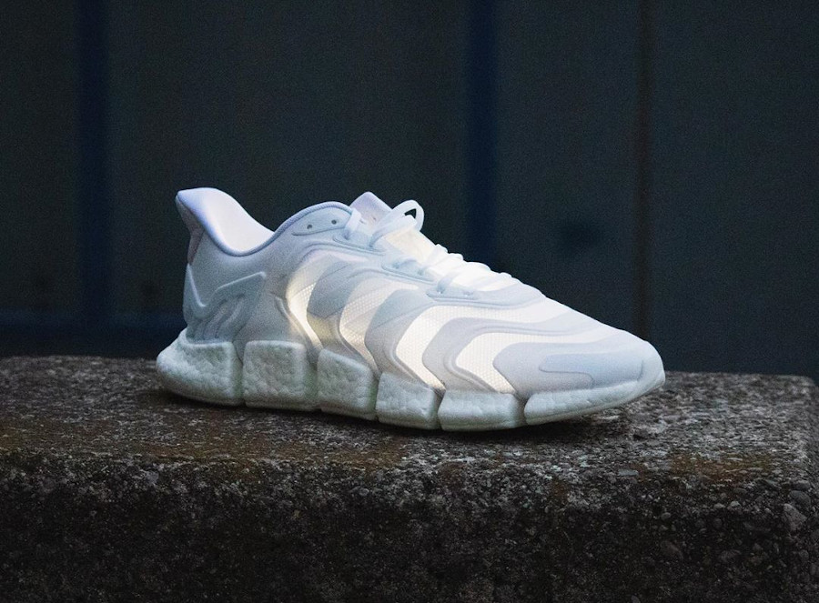 adidas climacool homme blanche