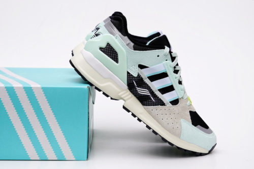 adidas zx 12000 verte femme