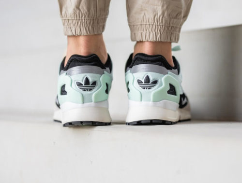 FV3324 : que vaut la Adidas ZX 10000 C 'Mint' Dash Green Clear Aqua