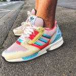 adidas zx 800 cyan homme