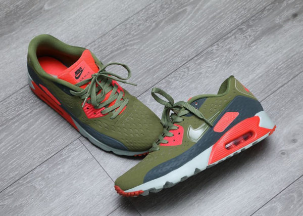 air max 90 ultra 2.0 green